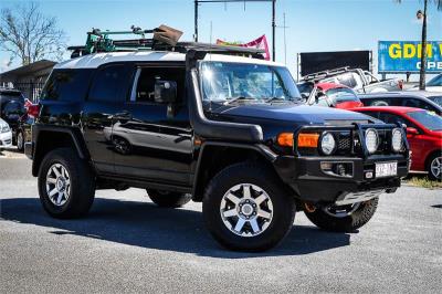 2013 Toyota FJ Cruiser Wagon GSJ15R for sale in Brisbane South